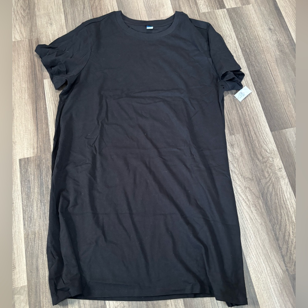 Old navy tshirt dress